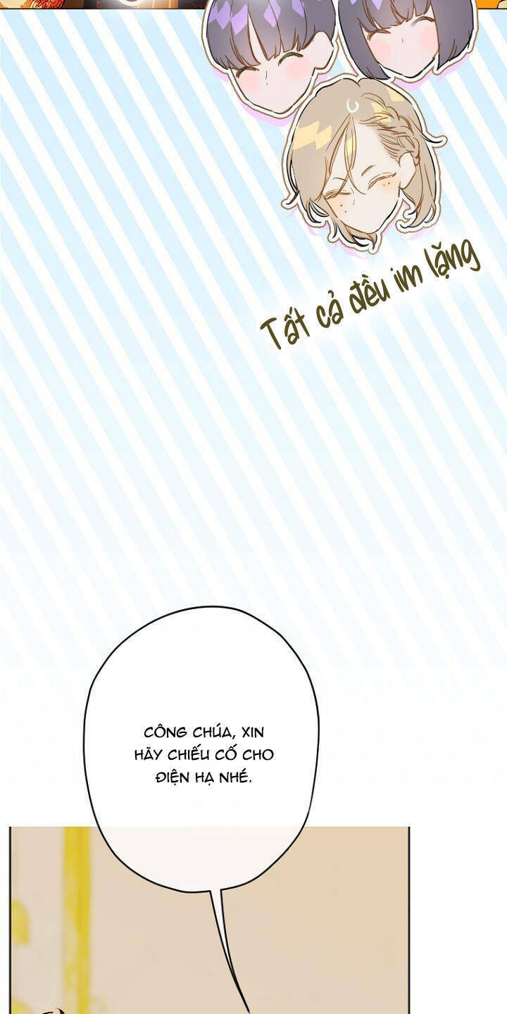 mẹ tôi lại kết hôn lần nữa chapter 33 32