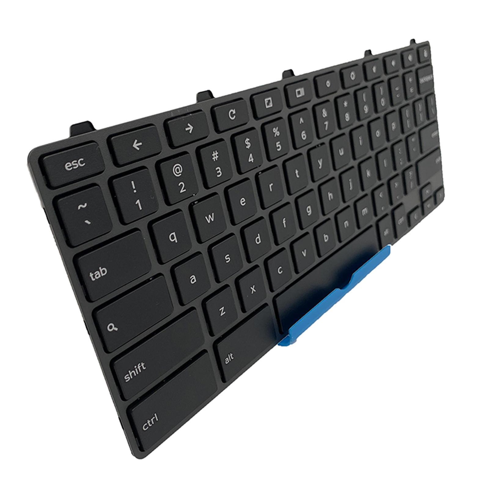 Laptop Keyboard with for Chromebook 3100 5190 Accessories