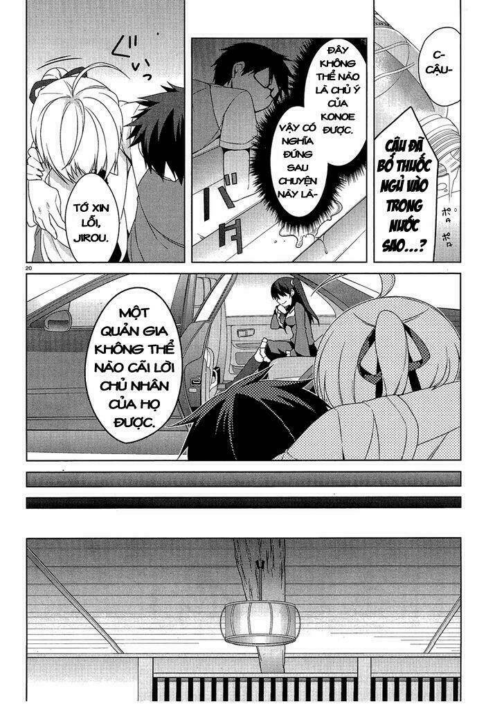 mayo chiki! chapter 13 21