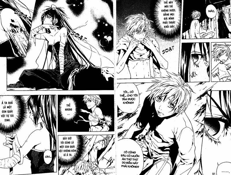 đột kích - raiders chapter 1 46