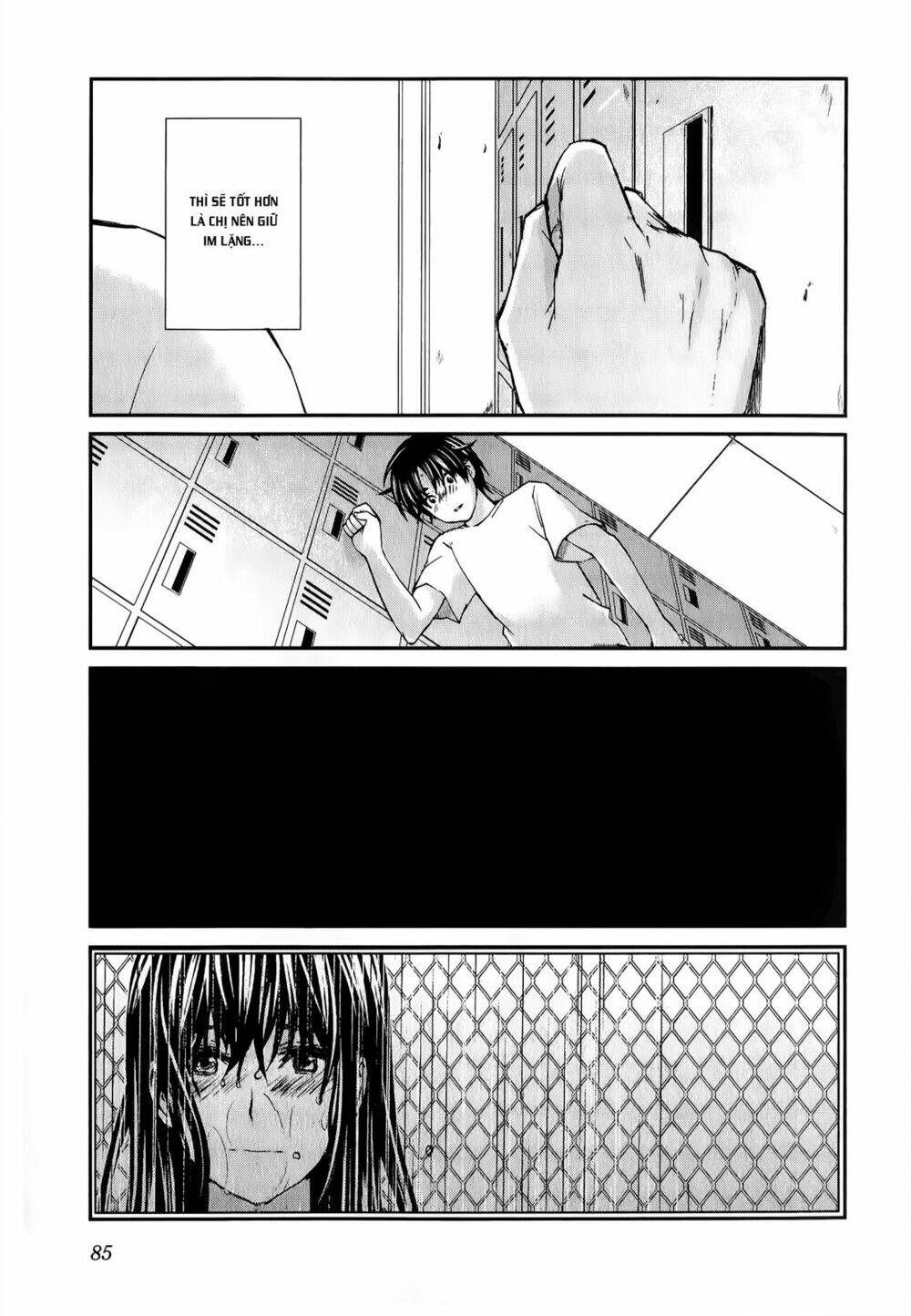 seishun pop! chapter 26 14