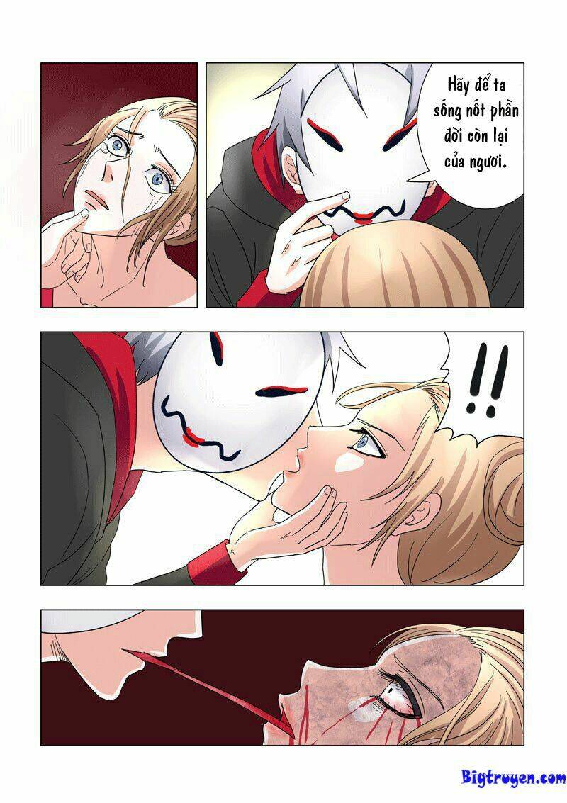 đặc vụ của địa ngục chapter 14 12