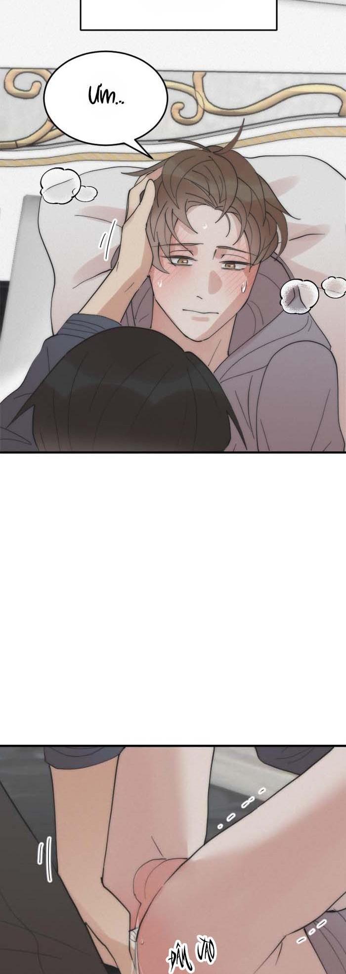 đàn anh “sói ca” cùng phòng của tôi chapter 14 8