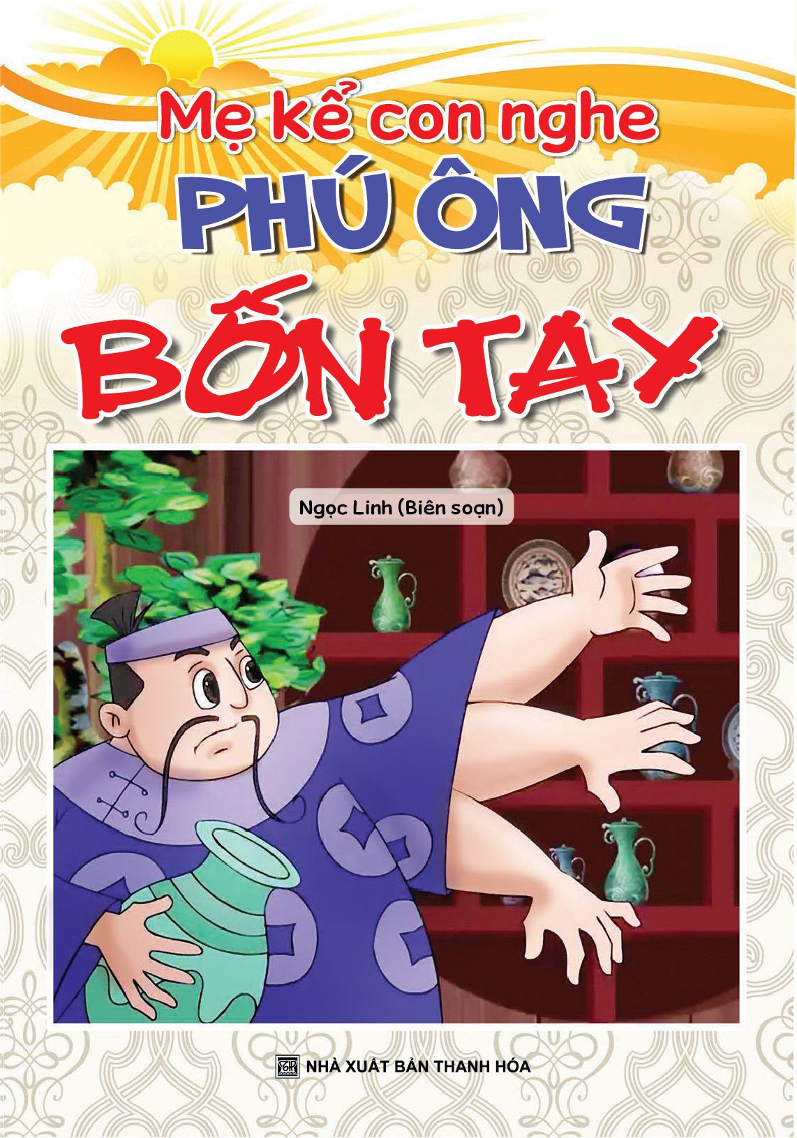 COMBO MẸ KỂ CON NGHE - PHẦN 3 _KV