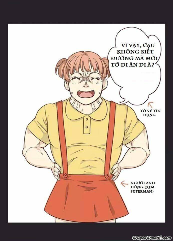 xin chào! dân nữ chapter 5 11