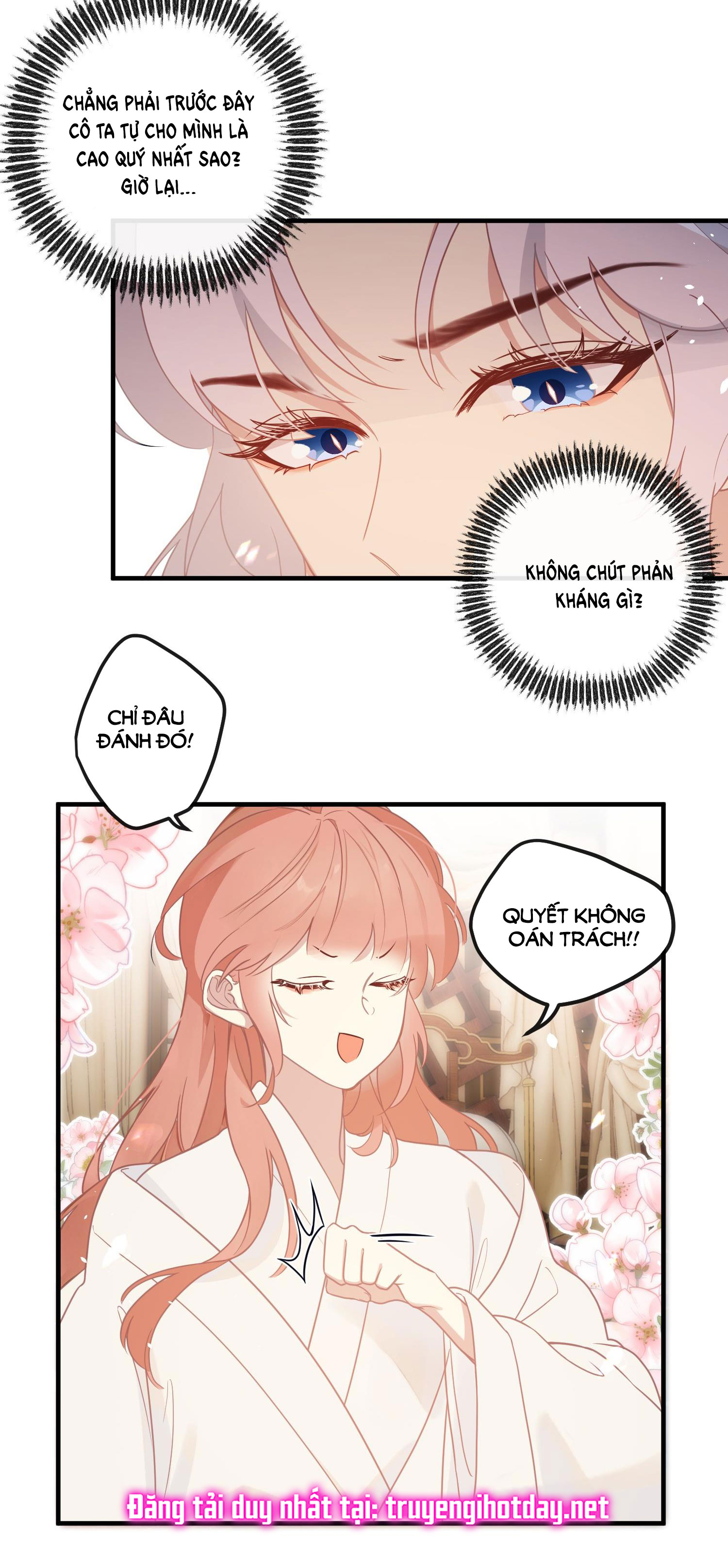 Nghe Nói Thái Hậu Và Thái Hậu Là Thật Sao? chapter 2 - Trang 19