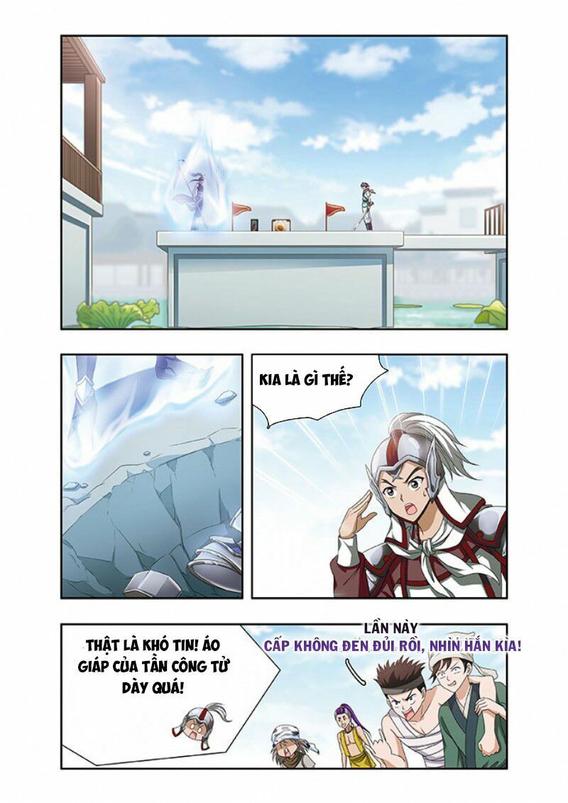 thần võ tướng tinh lục chapter 18 11