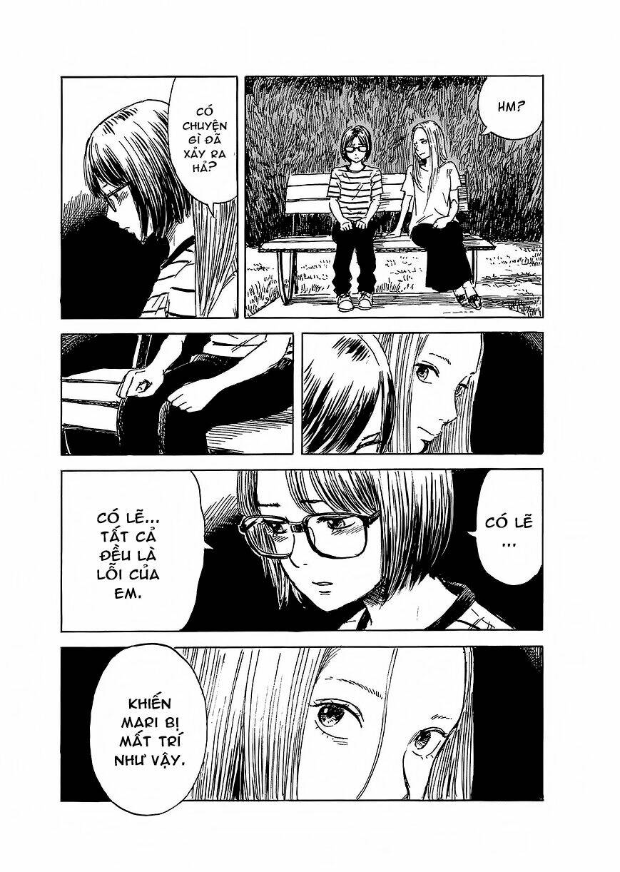 boku wa mari no naka chapter 64 15