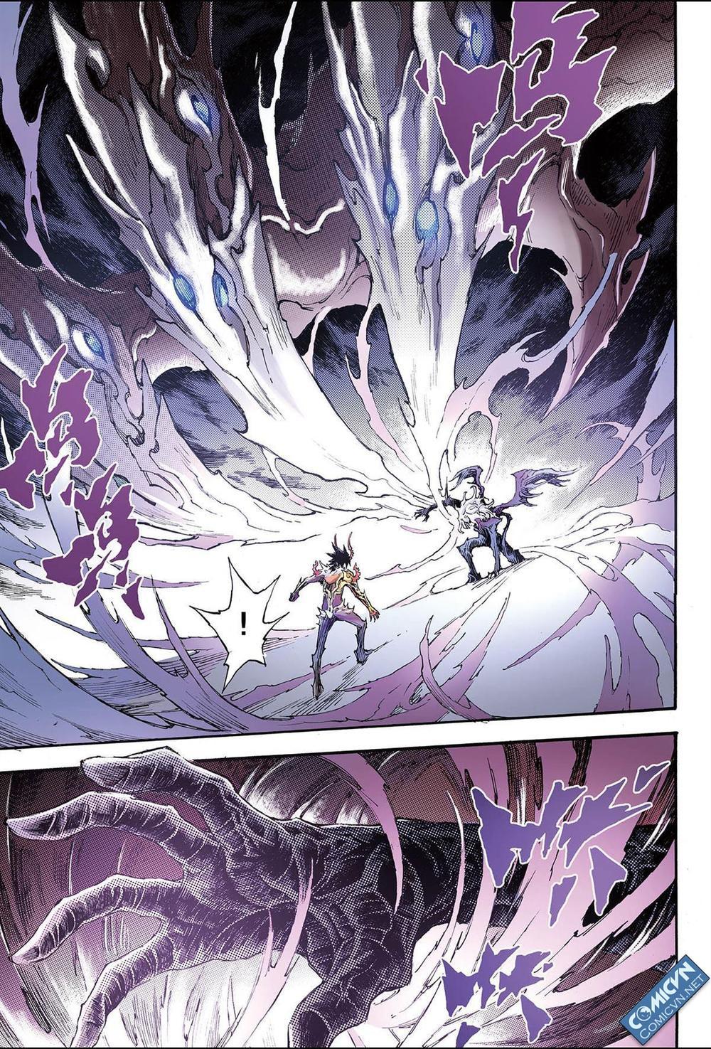 huyền hạo chiến ký chapter 112 6