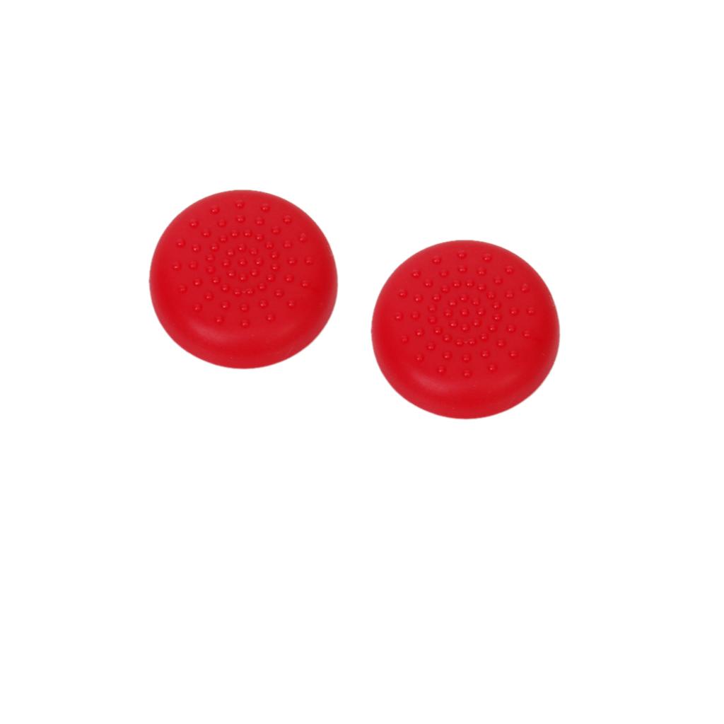 5 Pairs Joystick Thumbstick Caps Cover For Controller 4 Playstation Sony