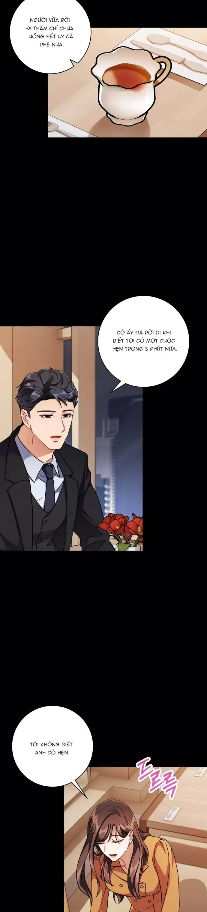 cuộc hôn nhân hoàn hảo không tồn tại chapter 3.2 15