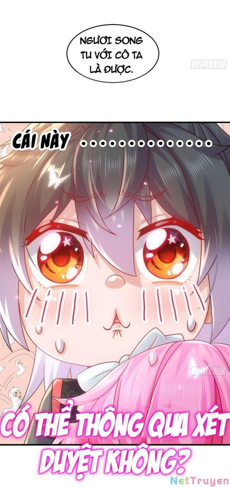 tuyệt sắc đạo lữ đều nói ngô hoàng có thể chất vô địch chapter 22 9