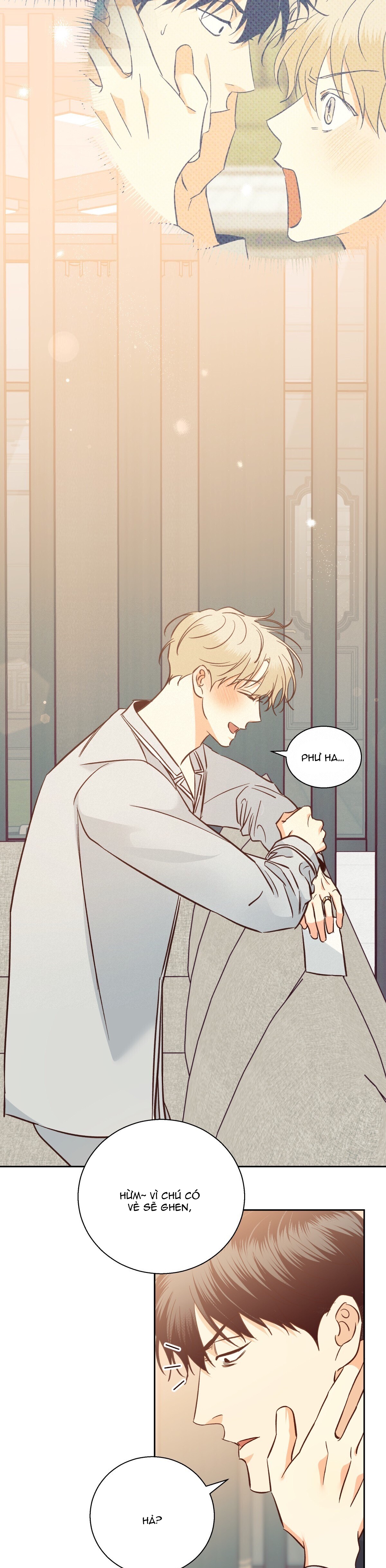 cửa hàng tiện lợi nguy hiểm chapter 99 26