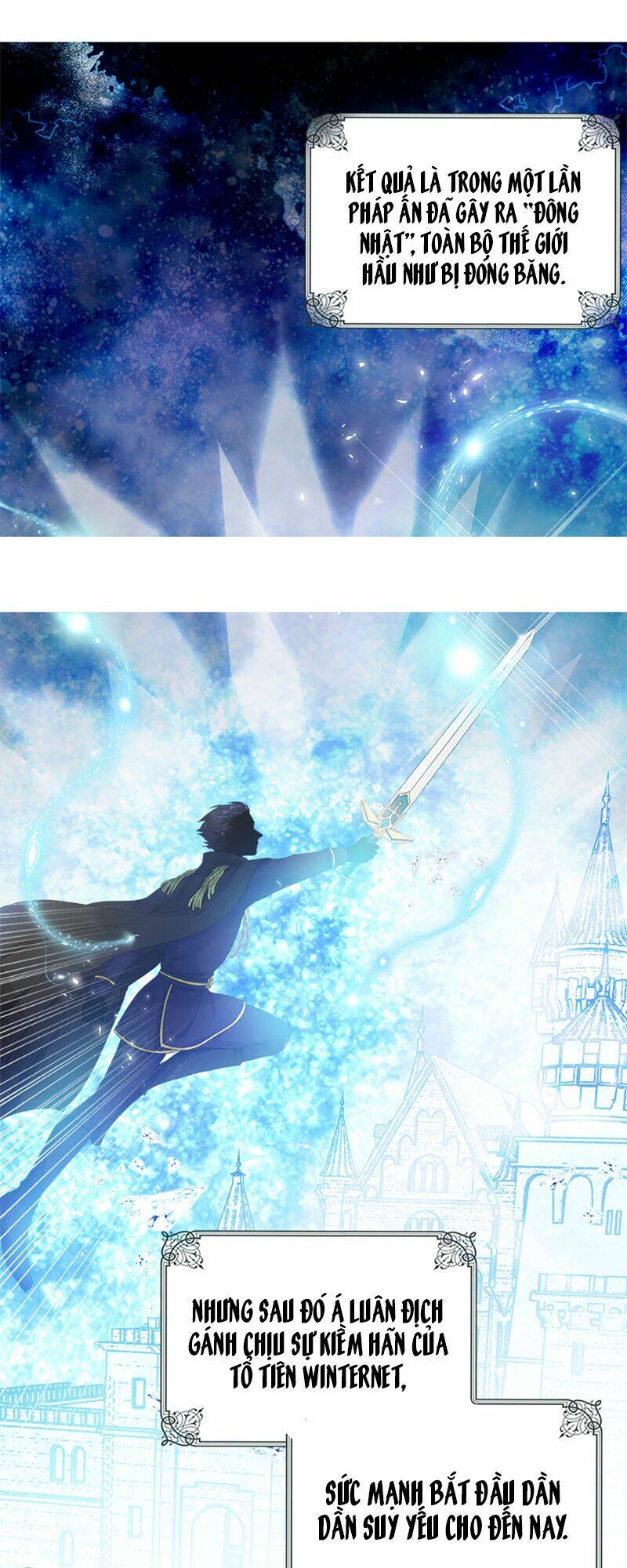 ác nữ cải biến chapter 64 21