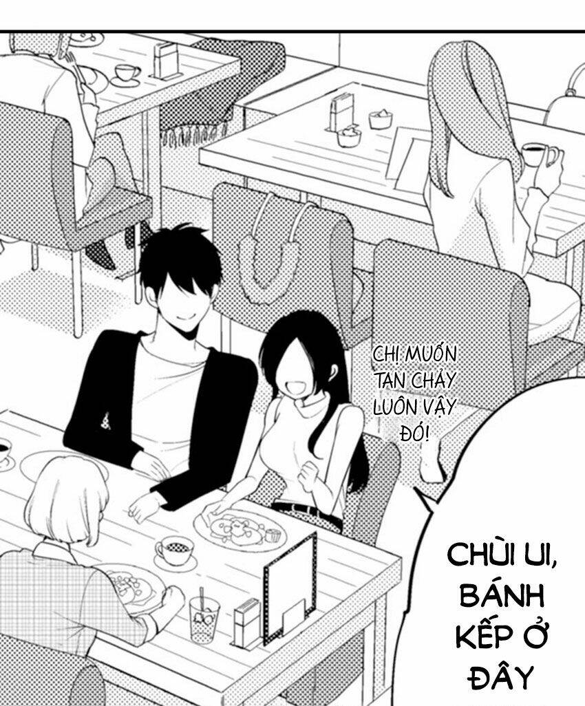 giả vờ ngủ cũng không ngăn được anh ấy chapter 15 9