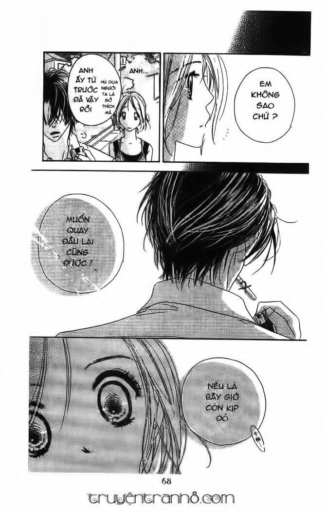 gió xuân chapter 13 9