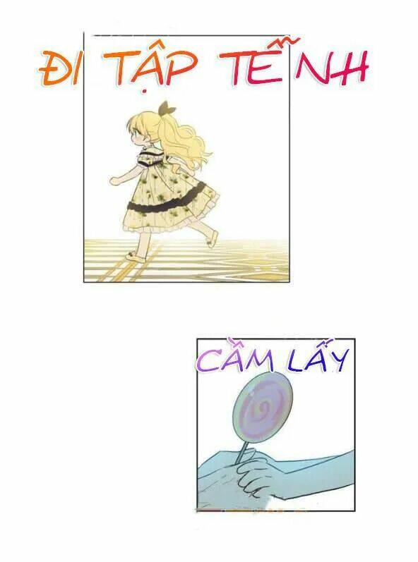 một ngày nọ ta trở thành công chúa chapter 10.5 10