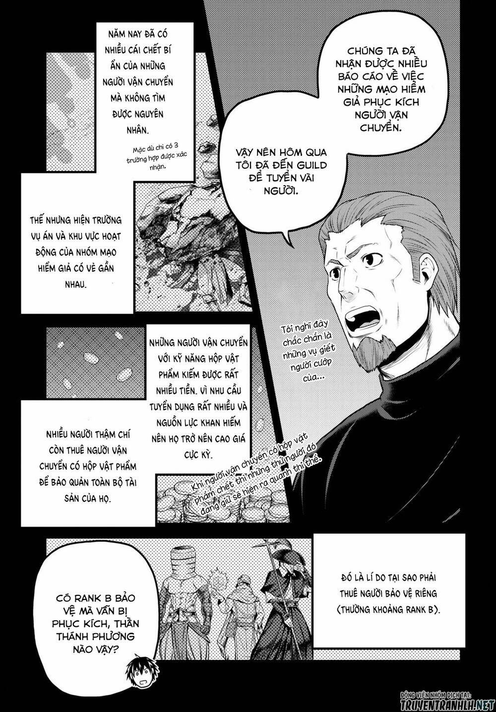 tôi là dân làng, thì đã sao? chapter 38 5