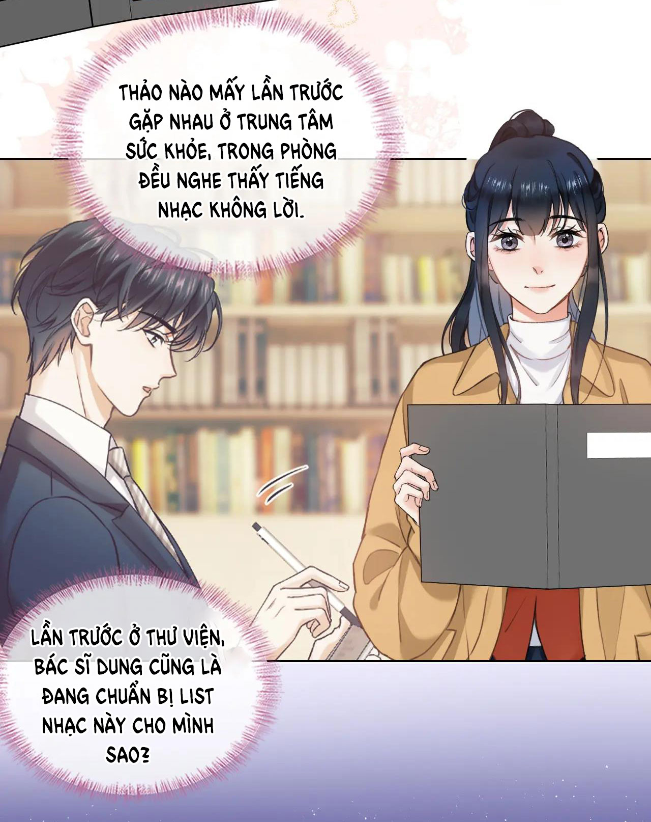 có ý rung động chapter 11.2 8