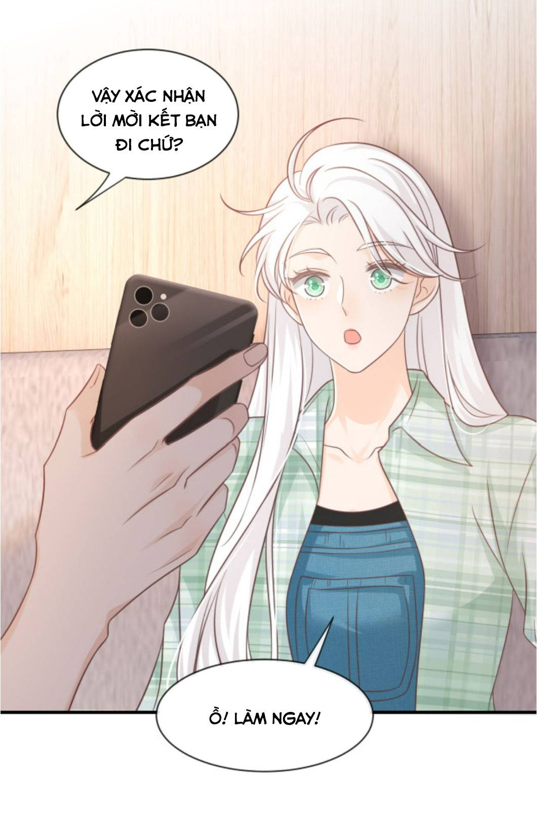 vợ của ảnh đế lại phá hỏng gameshow chapter 19 13