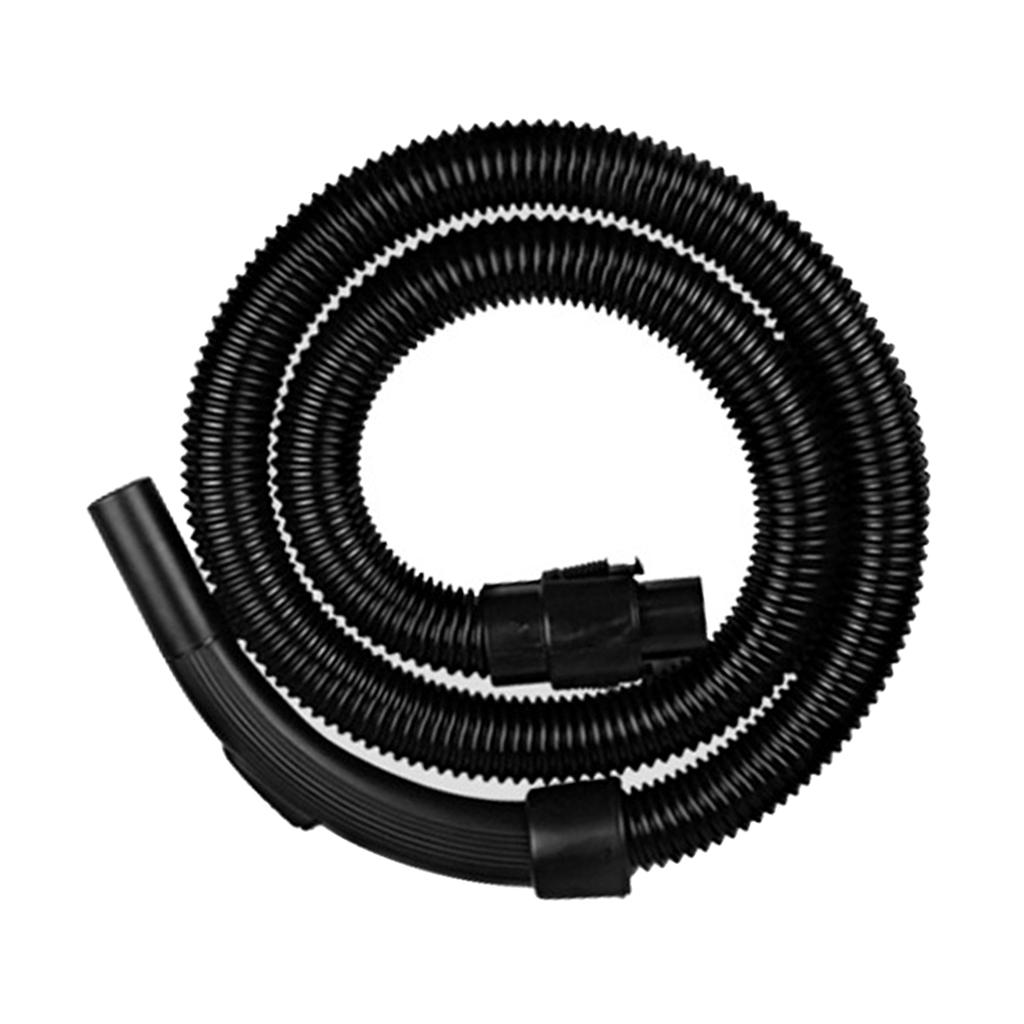 2x Flexible Vacuum Cleaner Hose for Midea,32 mm Inner Dia. 39mm Outer Dia.