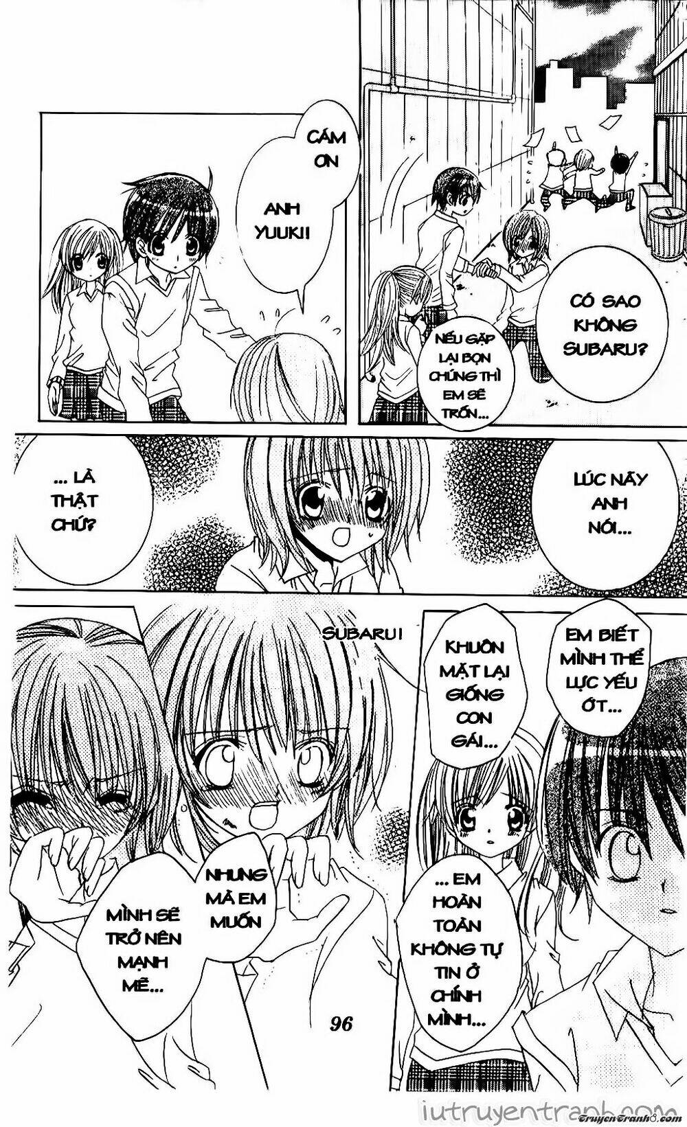 get love! chapter 19 25