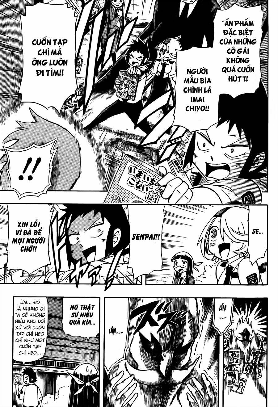 shinmai fukei kiruko-san chapter 9 20