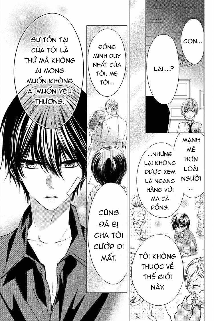 ký túc xá ma cà rồng chapter 8.2 9