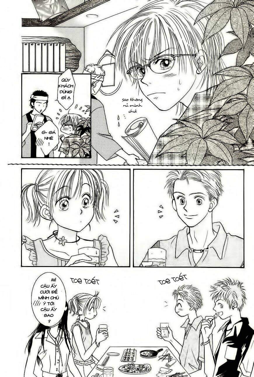 venus in love - trái tim thầm mến chapter 28 26