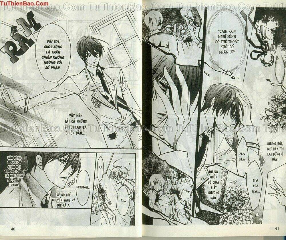 truy tìm trái tim thất lạc chapter 5 20