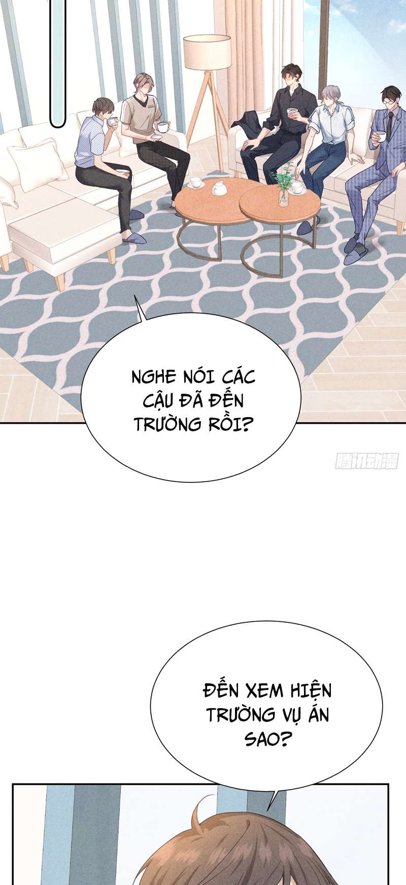 [bl] quan hệ nguy hiểm chapter 23 12