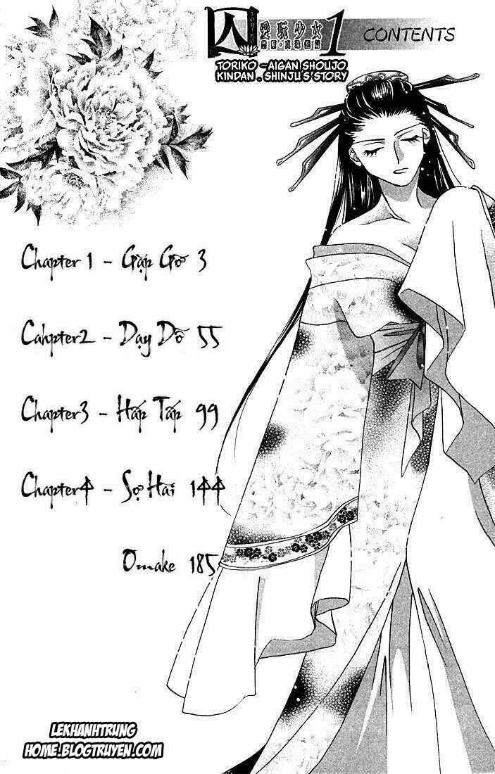 chàng thợ săn dâm đãng chapter 1 6