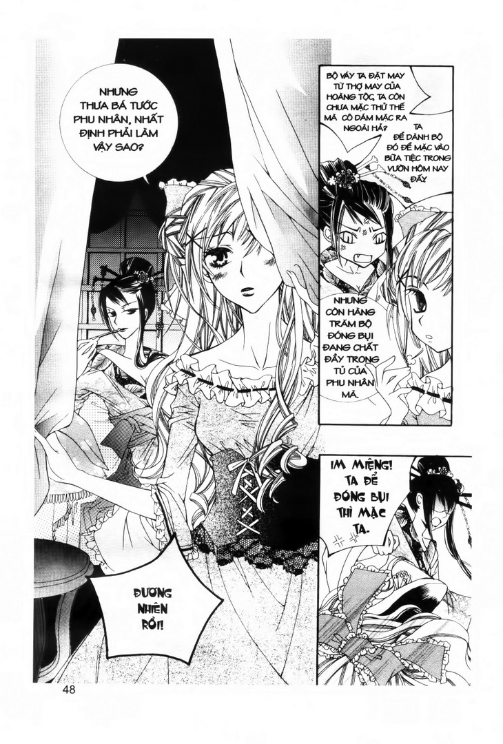 nụ hôn hoàng tử chapter 2 15