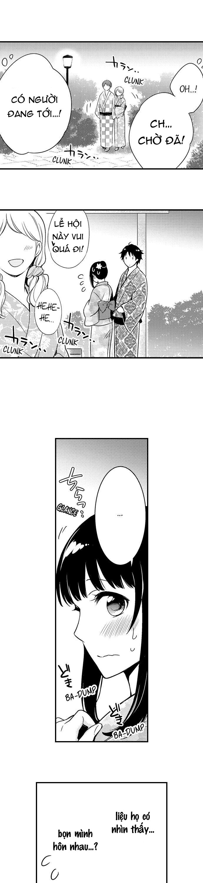 anh sẽ trao cho em sự phục vụ tận tình nhất (full) chapter 20 13