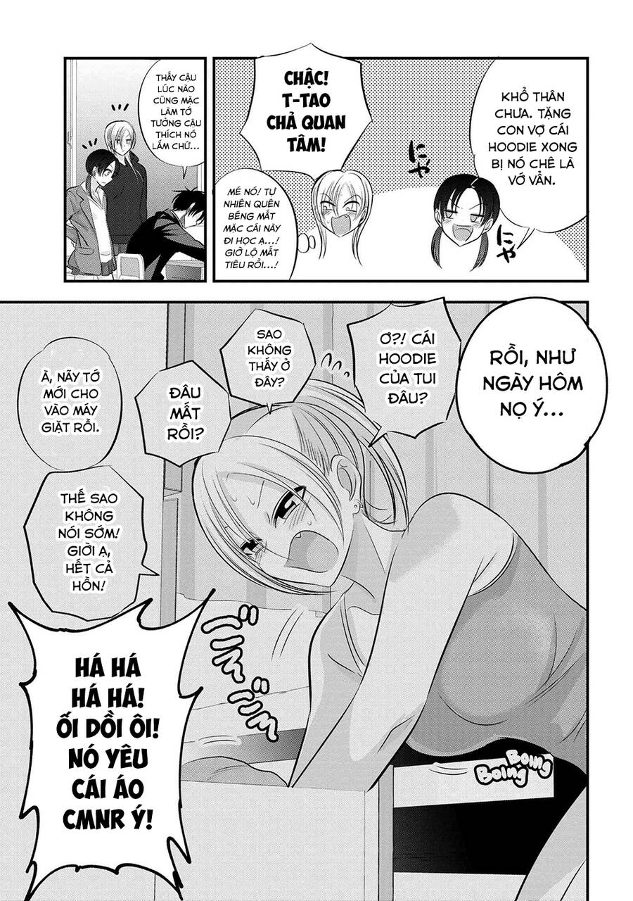 về nhà đi, akutsu-san! chapter 130 5