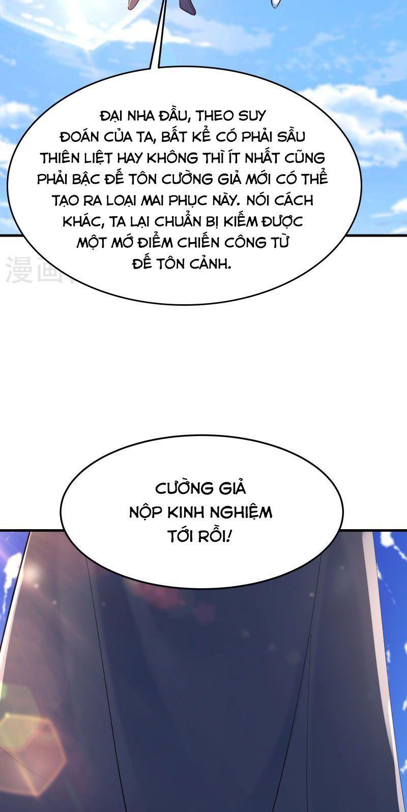 đồ đệ ta toàn là nữ ma đầu chapter 124 31