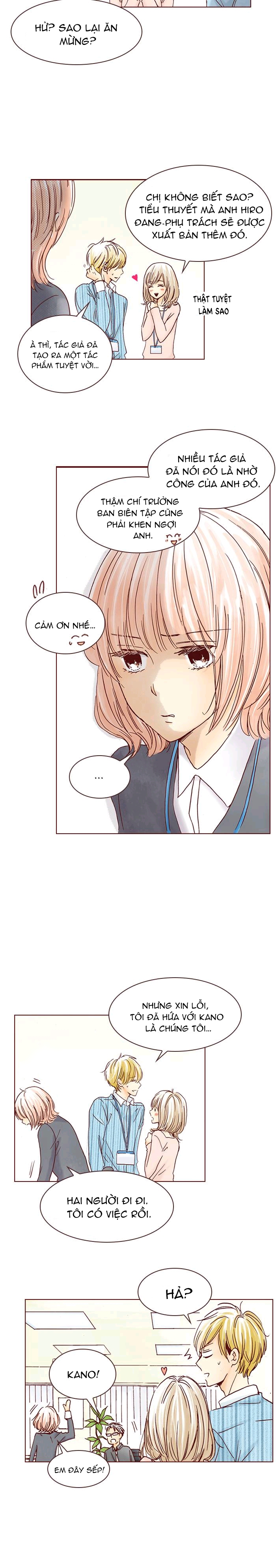 trước khi ta biết chapter 1 6