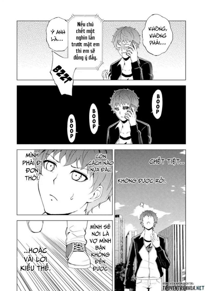 ore no genjitsu wa renai game?? ka to omottara inochigake no game datta chapter 46 10