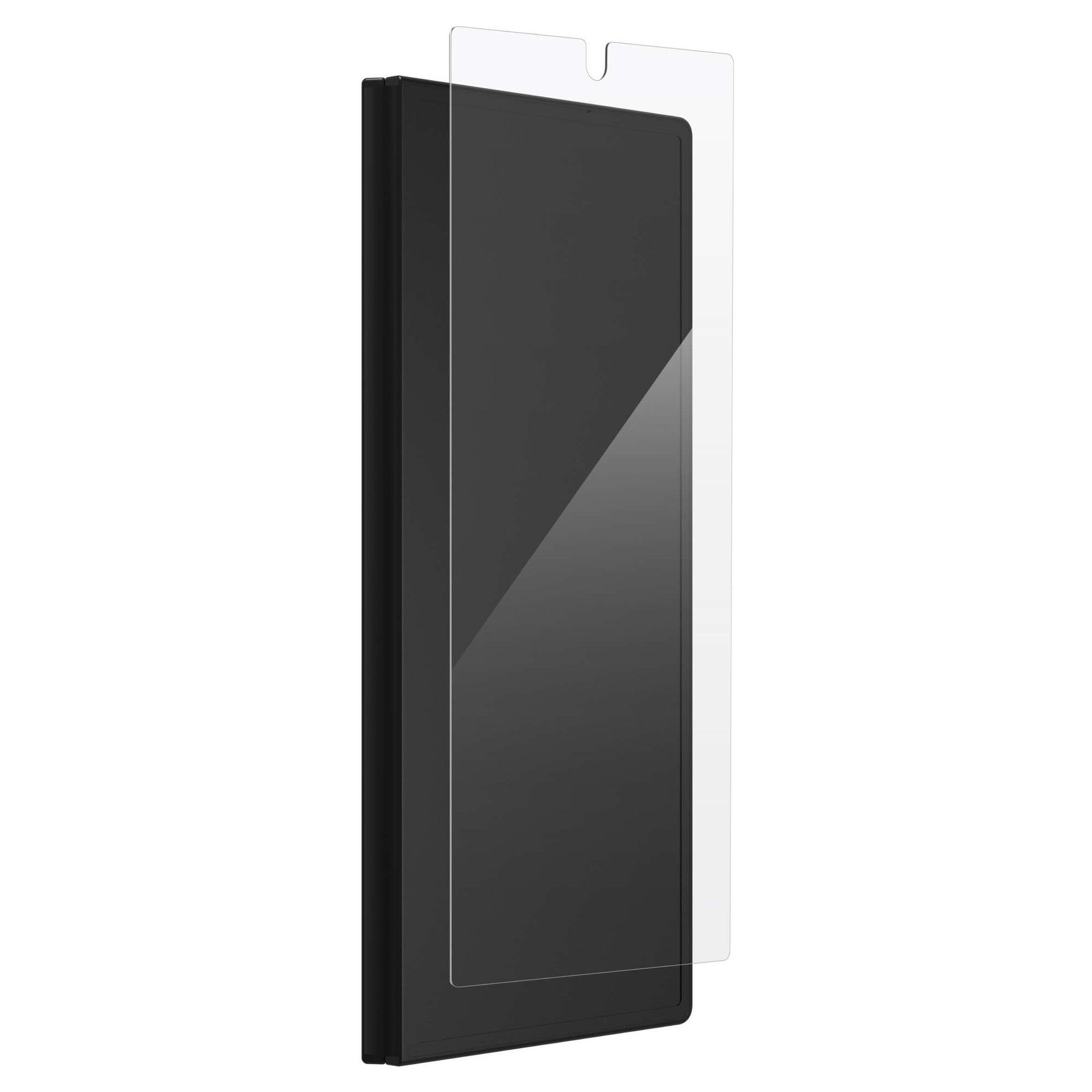 Kính dán màn hình ZAGG InvisibleShield Glass Elite cho Samsung Galaxy Z Fold 7 có khung trợ dán chống vân tay_ Hàng Chính Hãng