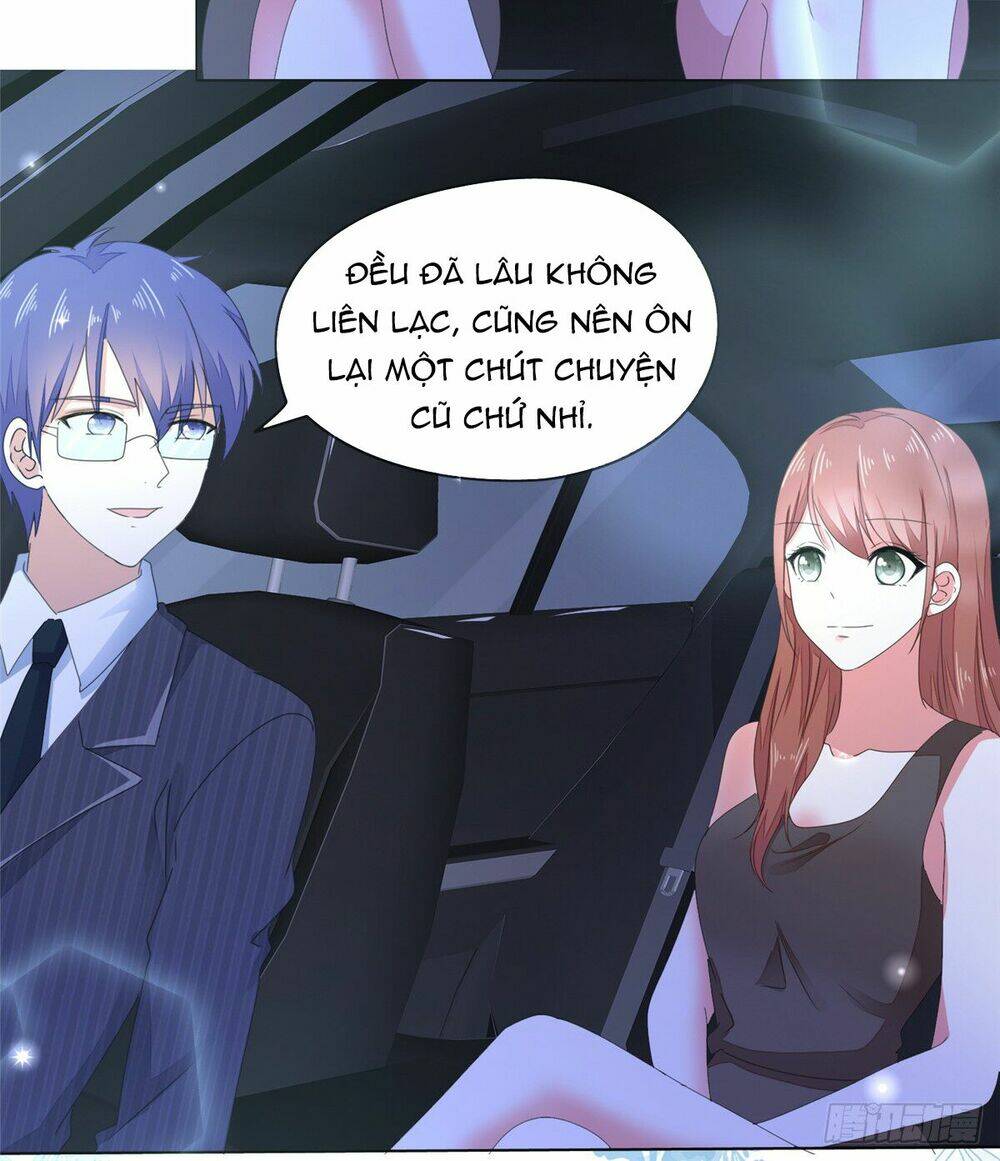 mối tình đầu là cv đại thần chapter 8 19