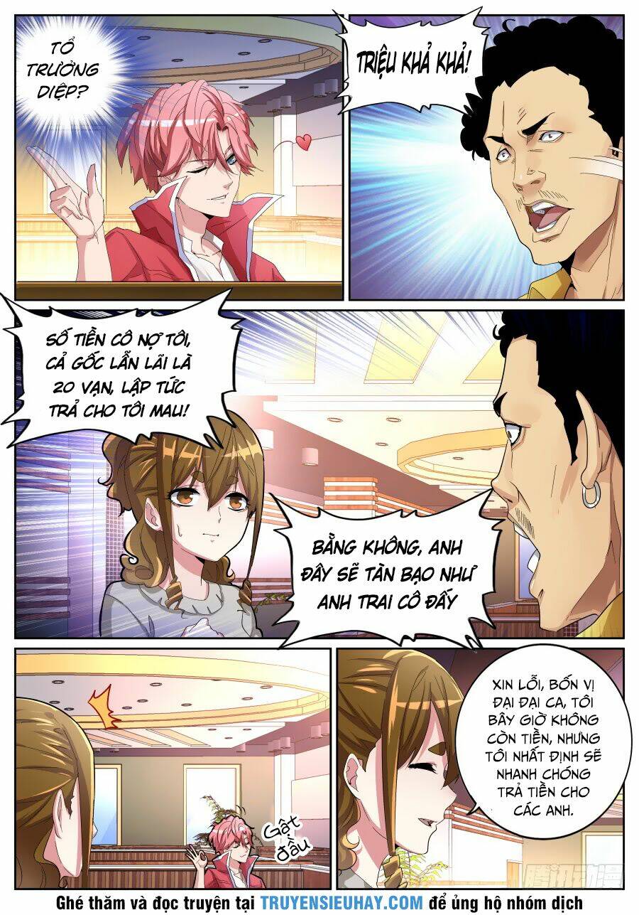 thiên tài cao thủ chapter 70 5