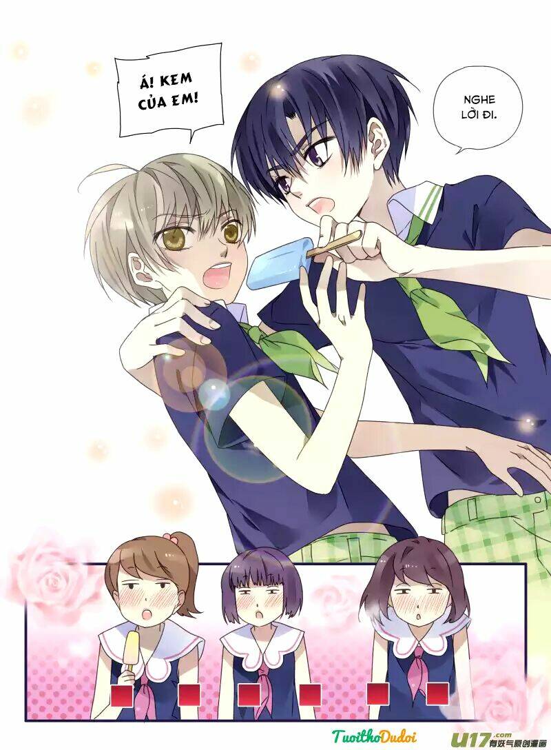 lam sí ngoại truyện chapter 6 8