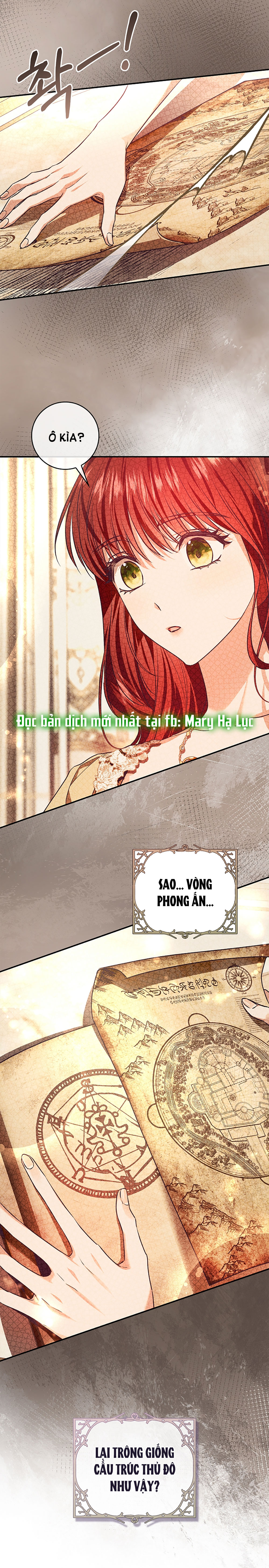Nhan Sắc Bí Ẩn Của Chồng Tôi chapter 96.1 - Trang 16