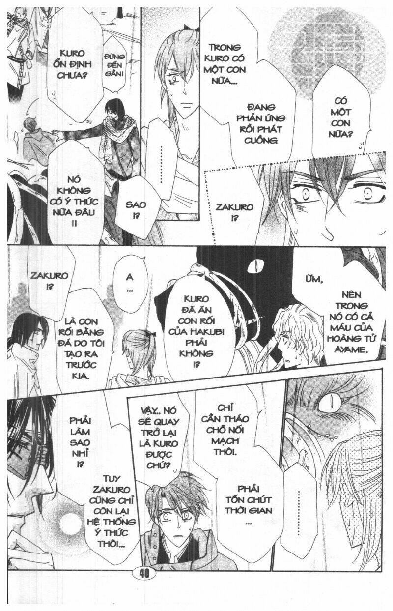 kim cương bạc chapter 21 40