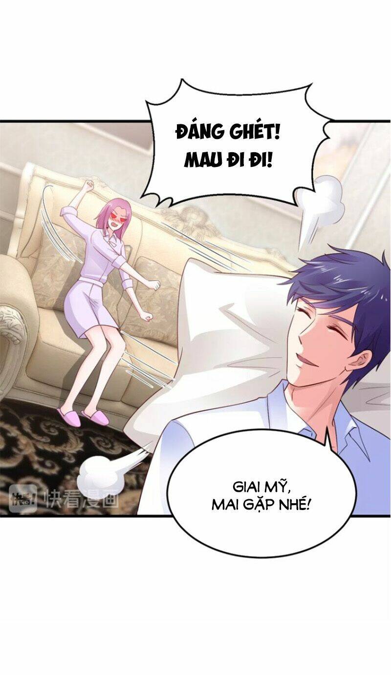 thú cưng độc quyền của boss chapter 79 21