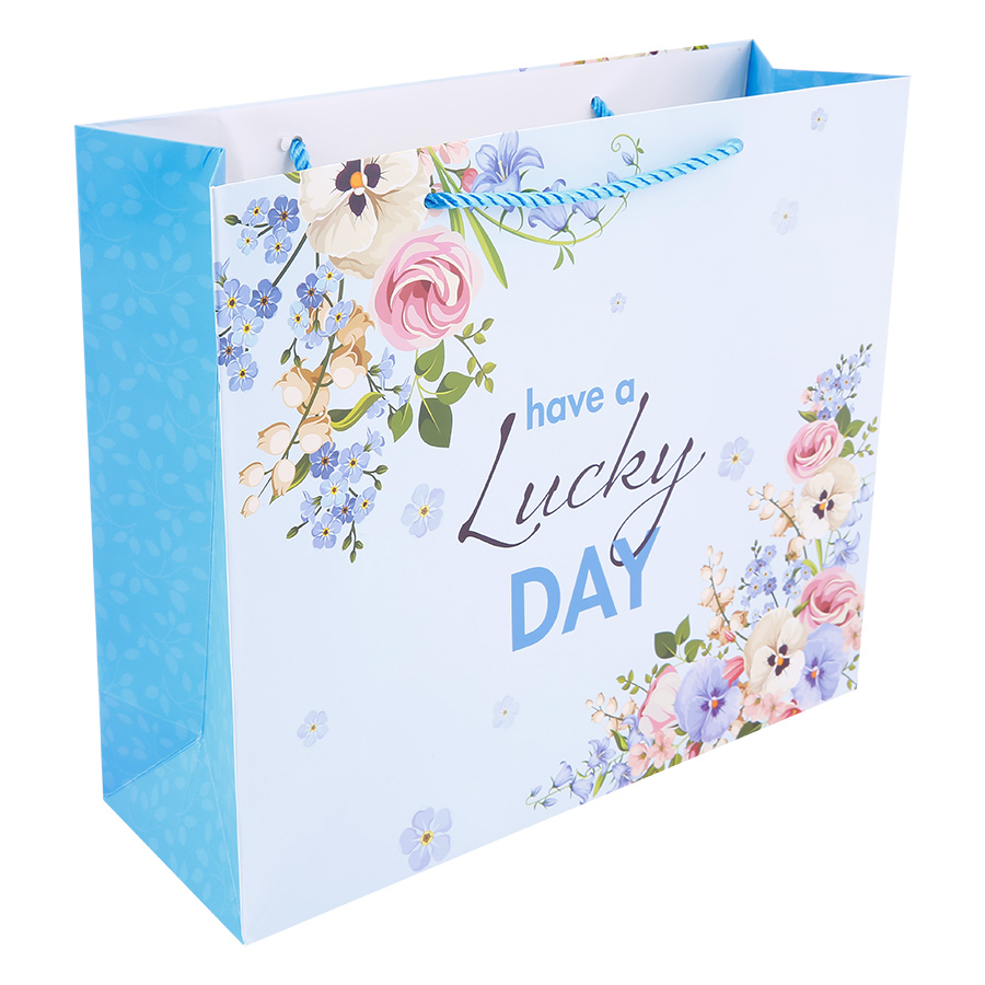 Combo 2 Túi Giấy Phước Thịnh Lucky Day