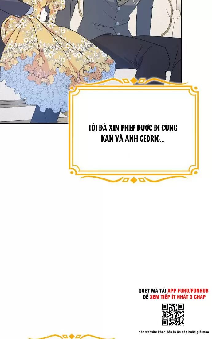 sống trong vườn hoa của công chúa chapter 17 12