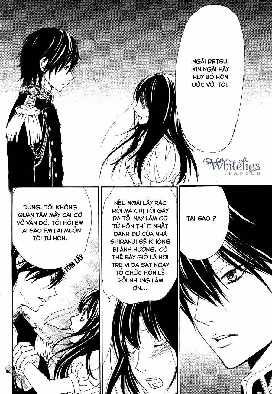 barairo no yakusoku chapter 3 98