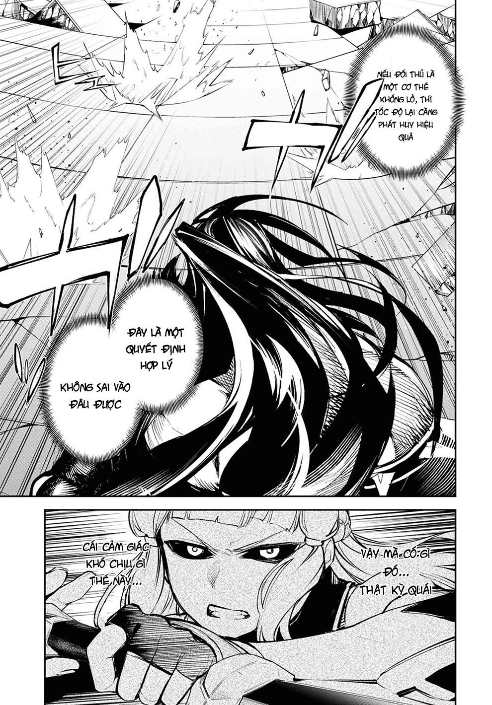 fate/grand order: epic of remnant - agartha chapter 25 5