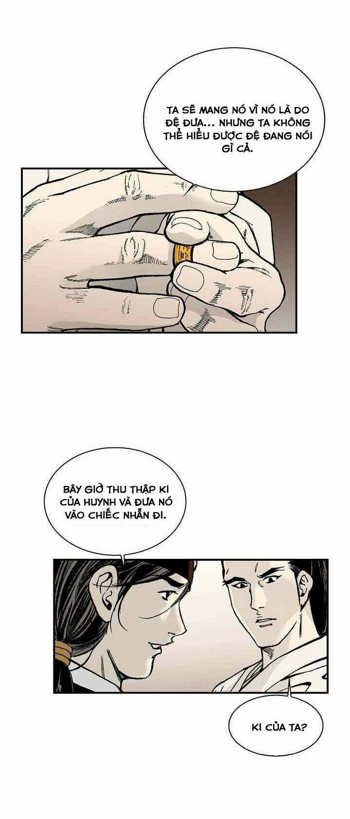 thế giới võ thuật của pháp sư chapter 20 7